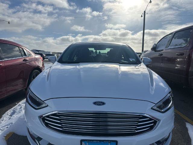 Certified 2017 Ford Fusion SE w/ Fusion SE Technology Package image 15