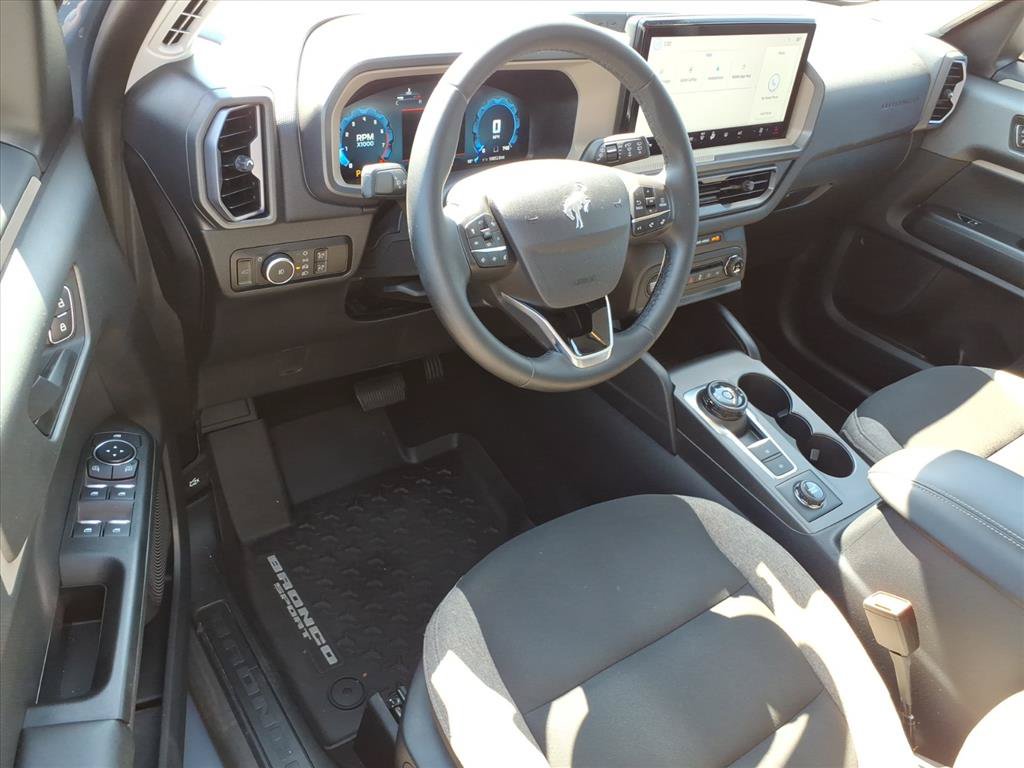 Certified 2025 Ford Bronco Sport Big Bend w/ Convenience Package AWD/4WD image 8