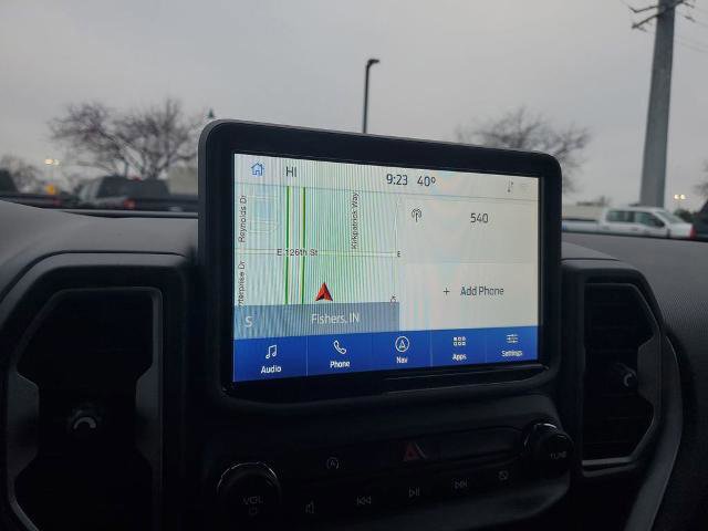 Certified 2022 Ford Bronco Sport Big Bend w/ Convenience Package image 27