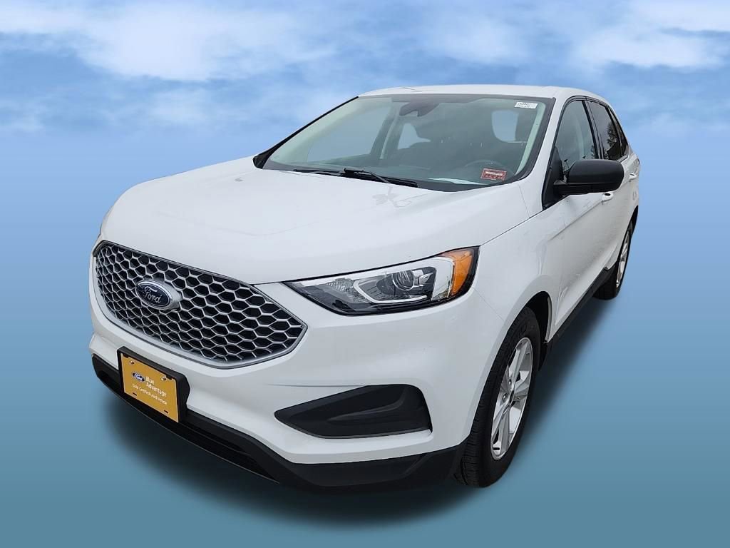 Certified 2023 Ford Edge SE AWD/4WD image 3