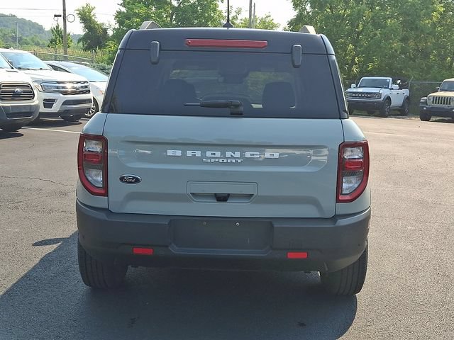 Certified 2024 Ford Bronco Sport Outer Banks w/ Tech Package AWD/4WD image 11
