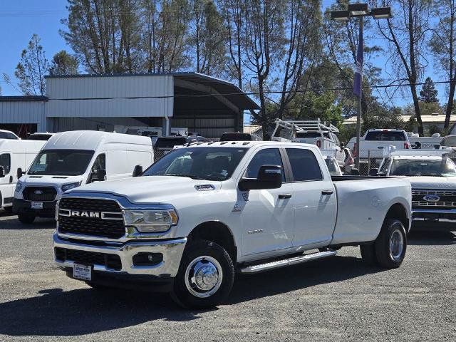 Used 2024 RAM 3500 Big Horn AWD/4WD image 8
