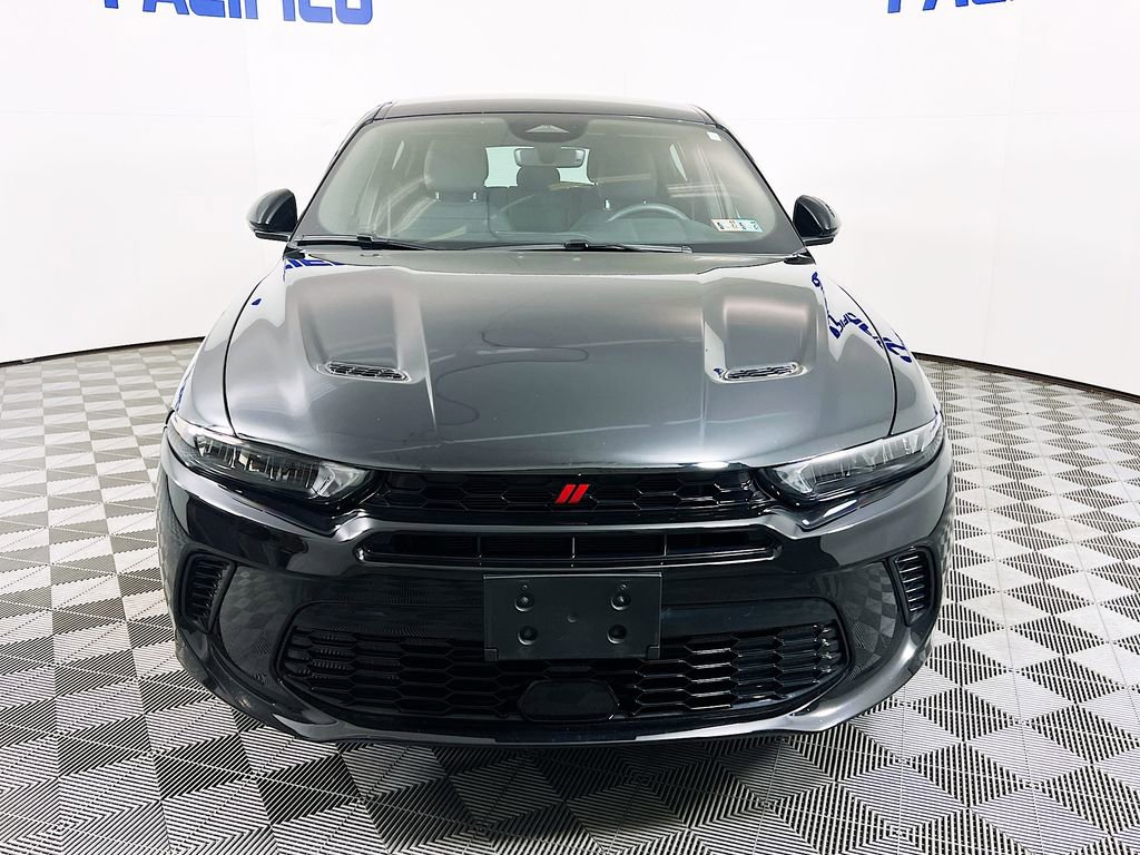 Used 2024 Dodge Hornet R/T w/ R/T Blacktop Package AWD/4WD image 3