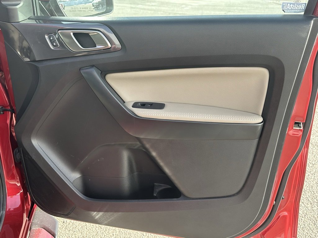 Certified 2021 Ford Ranger Lariat w/ Equipment Group 501A High image 20