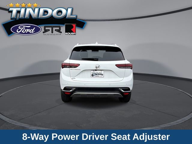 Used 2021 Buick Envision Essence image 3