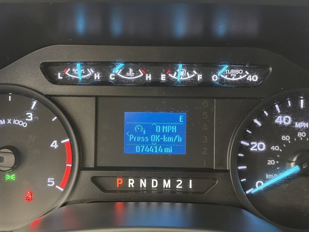 Certified 2019 Ford F450 XL w/ Power Equipment Group image 15