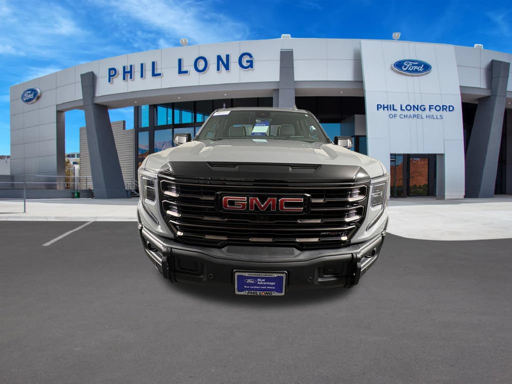 Used 2024 GMC Sierra 1500 AT4X AWD/4WD image 8
