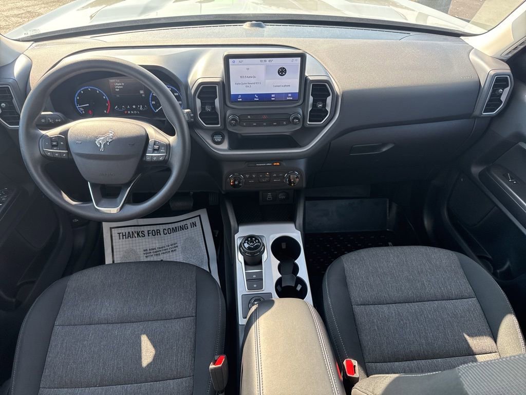 Certified 2024 Ford Bronco Sport Big Bend image 24