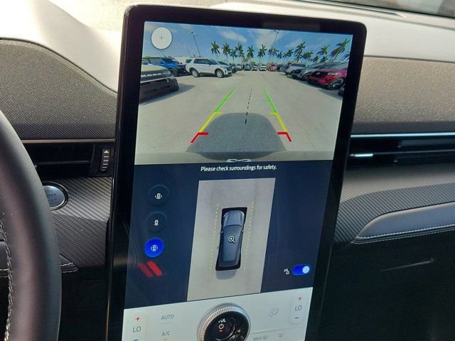 Certified 2025 Ford Mustang Mach-E Select AWD/4WD image 30