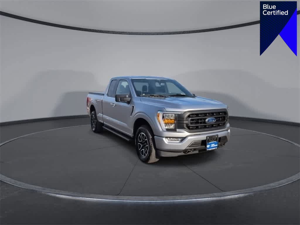 Certified 2021 Ford F150 XLT w/ Equipment Group 302A High