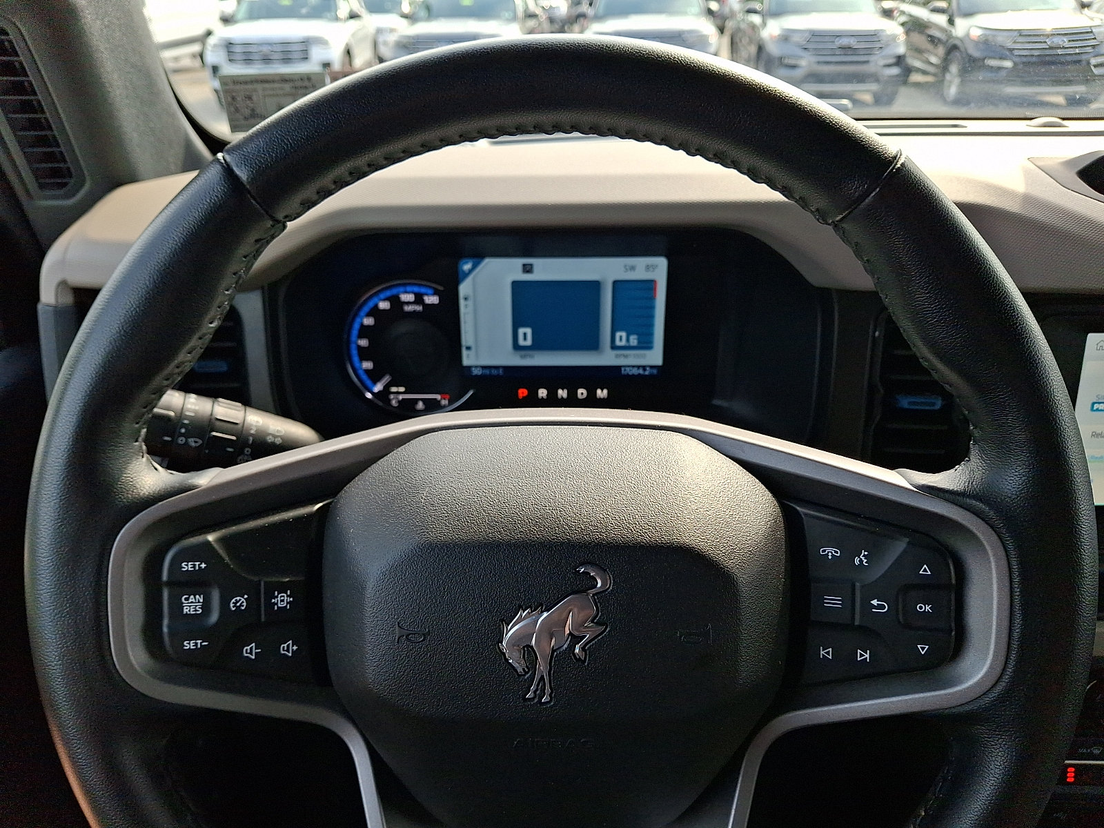 Certified 2023 Ford Bronco Wildtrak AWD/4WD image 22