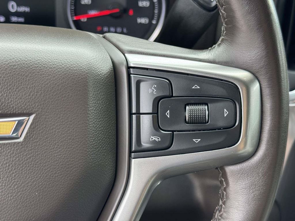 Used 2021 Chevrolet Silverado 1500 LTZ w/ Z71 Off-Road Package AWD/4WD image 14