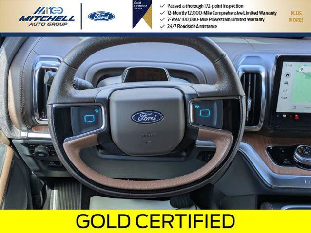 Certified 2025 Ford Expedition Max King Ranch AWD/4WD image 15