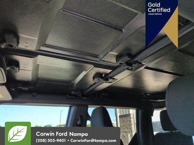 Certified 2025 Ford Bronco Big Bend AWD/4WD image 25