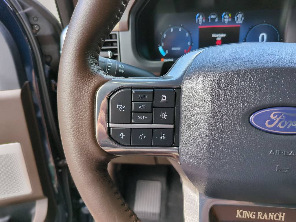 Certified 2025 Ford F150 King Ranch w/ FX4 Off-Road Package AWD/4WD image 32