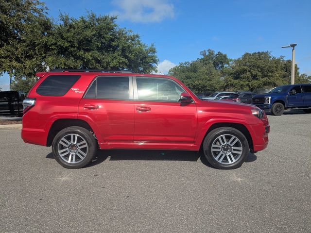 Used 2023 Toyota 4Runner TRD Sport w/ Technology Package AWD/4WD image 3