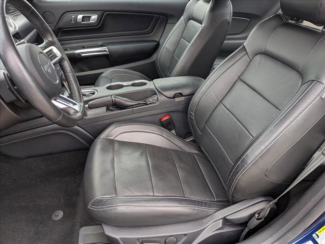 Certified 2020 Ford Mustang GT Premium w/ Equipment Group 401A RWD image 16