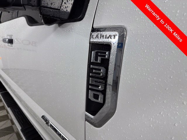 Certified 2022 Ford F350 Lariat w/ Chrome Package AWD/4WD image 21