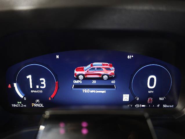 Certified 2025 Ford Explorer ST-Line w/ Premium Package AWD/4WD image 13