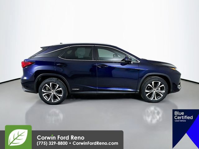 Used 2021 Lexus RX 450h AWD w/ Premium Package image 7