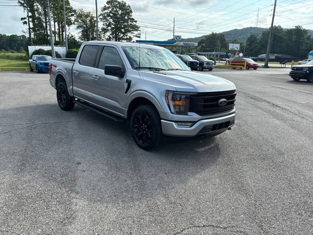 Certified 2023 Ford F150 XLT w/ Equipment Group 302A High AWD/4WD image 61