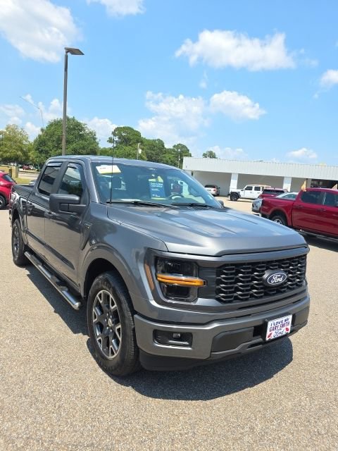 Certified 2024 Ford F150 STX RWD image 3