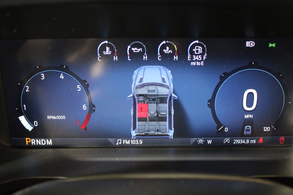 Certified 2025 Ford F150 XLT w/ Equipment Group 301A Standard image 17