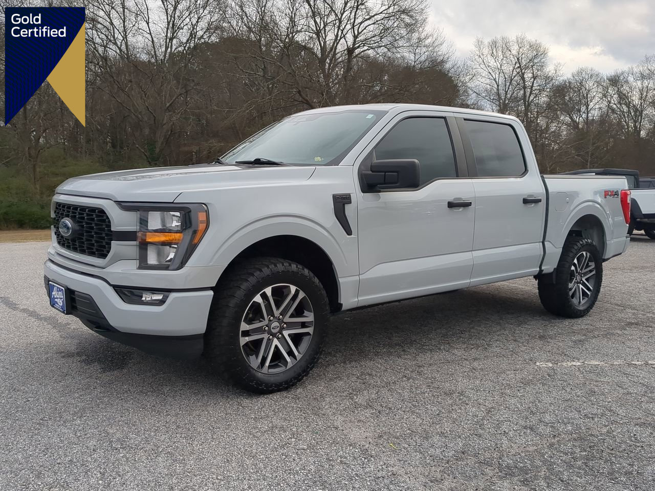 Certified 2023 Ford F150 XL w/ STX Appearance Package