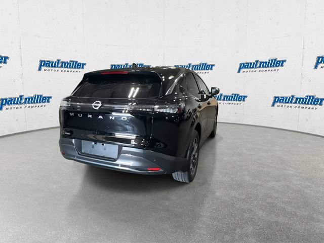 Used 2025 Nissan Murano SL AWD/4WD image 10