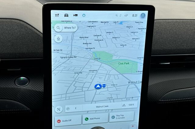 Certified 2022 Ford Mustang Mach-E Premium image 16