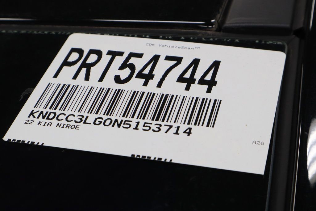 Used 2022 Kia Niro EX w/ Cold Weather Package image 34