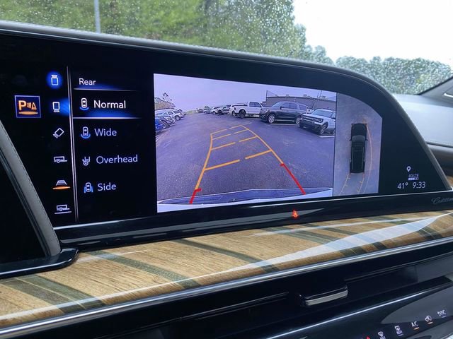 Used 2021 Cadillac Escalade Sport Platinum image 29