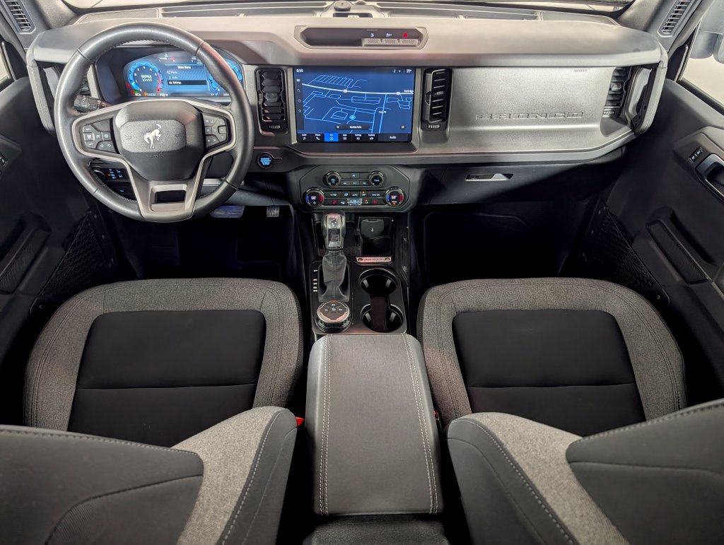 Certified 2025 Ford Bronco Big Bend AWD/4WD image 15