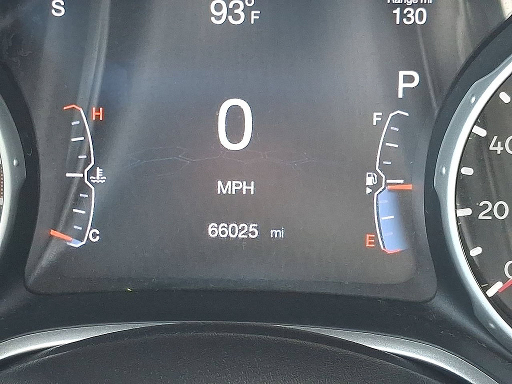 Used 2018 Jeep Compass Sport w/ Tech Group AWD/4WD image 13