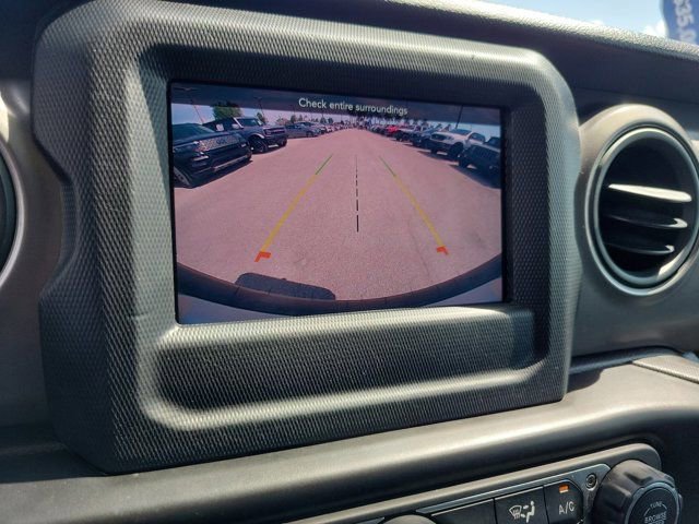 Used 2021 Jeep Wrangler Sport image 28