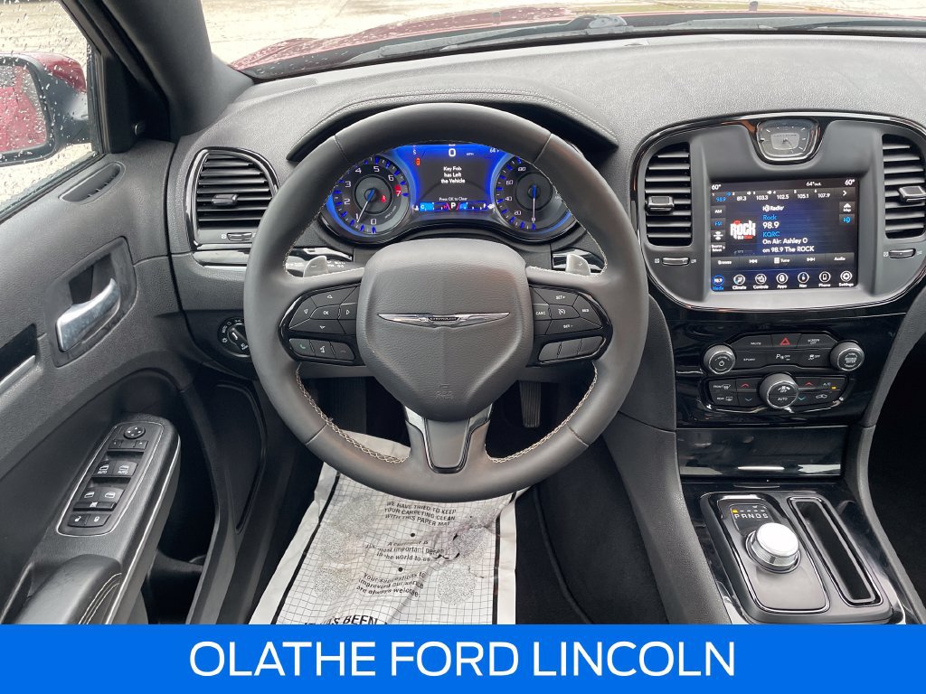 Used 2023 Chrysler 300 S RWD image 15