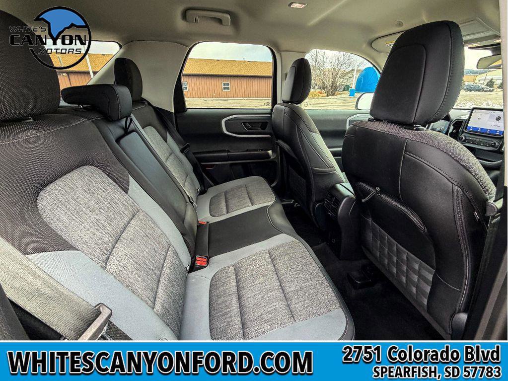 Certified 2021 Ford Bronco Sport Big Bend w/ Big Bend Package (96B) image 13