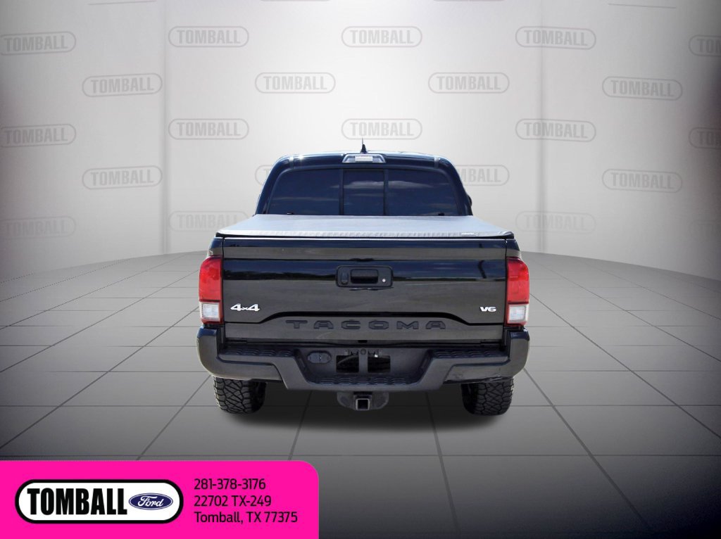 Used 2023 Toyota Tacoma SR AWD/4WD image 7