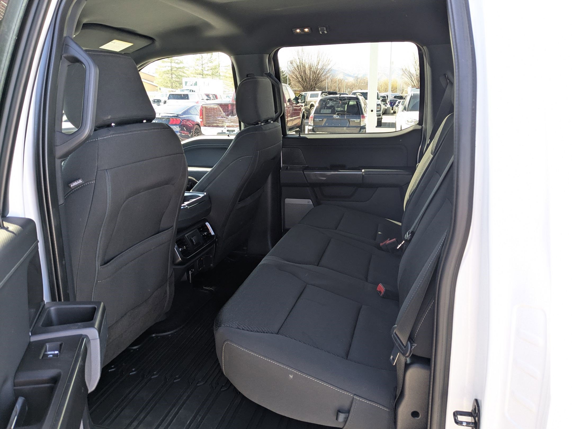 Certified 2023 Ford F150 XLT w/ Equipment Group 302A High image 28