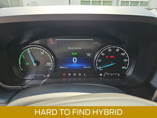 Certified 2024 Ford Maverick Lariat FWD image 19