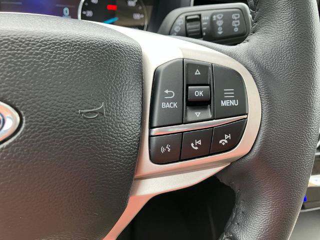 Certified 2024 Ford Explorer Limited w/ Limited Technology Package AWD/4WD image 33