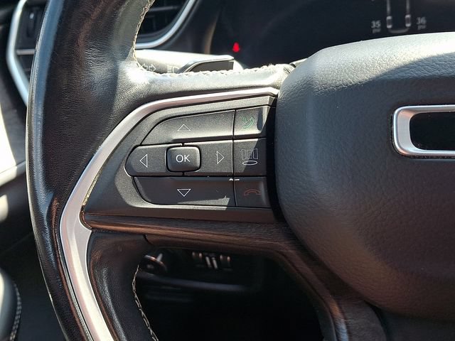 Used 2021 Jeep Grand Cherokee L Limited AWD/4WD image 23