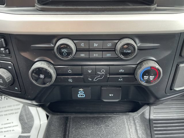 Certified 2023 Ford F350 XL w/ Snow Plow Prep Package AWD/4WD image 19
