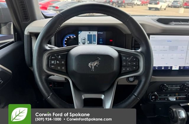 Certified 2023 Ford Bronco Wildtrak AWD/4WD image 22