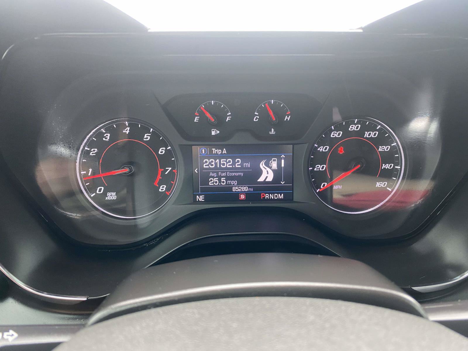 Used 2021 Chevrolet Camaro LS RWD image 20