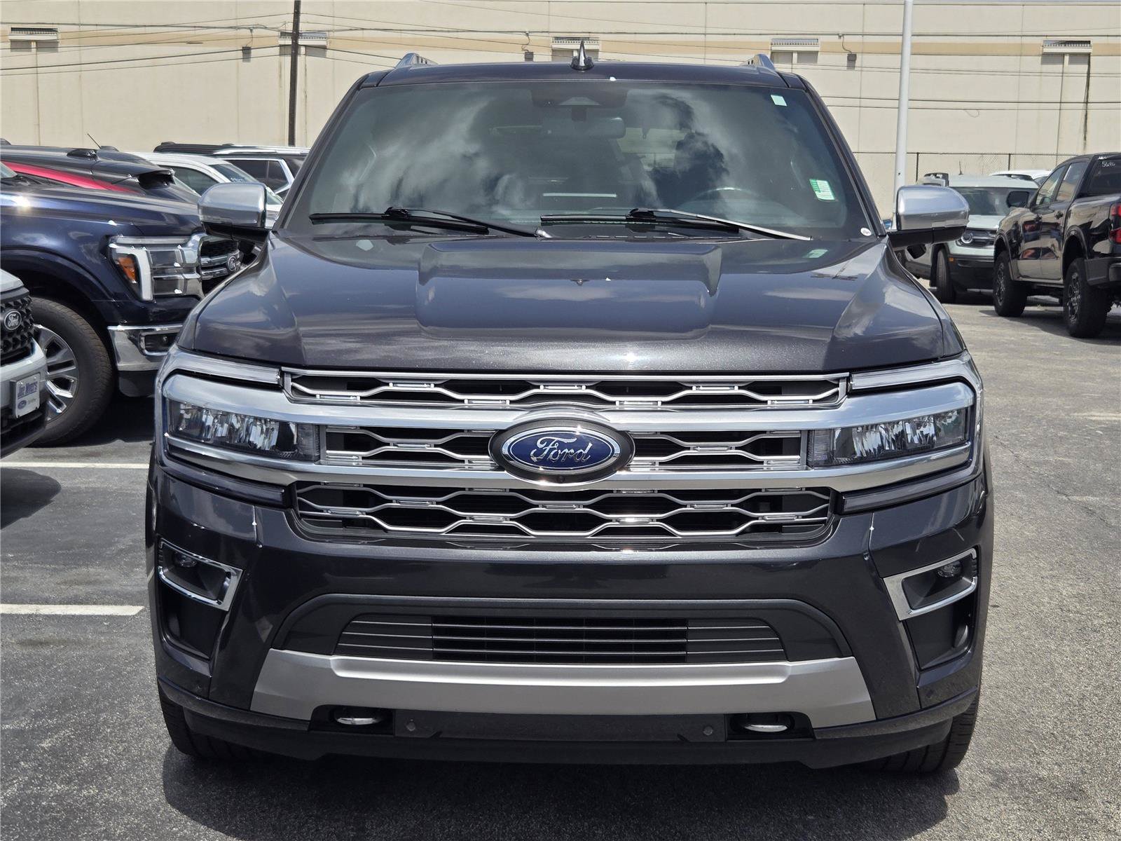 Certified 2023 Ford Expedition Platinum AWD/4WD video 2