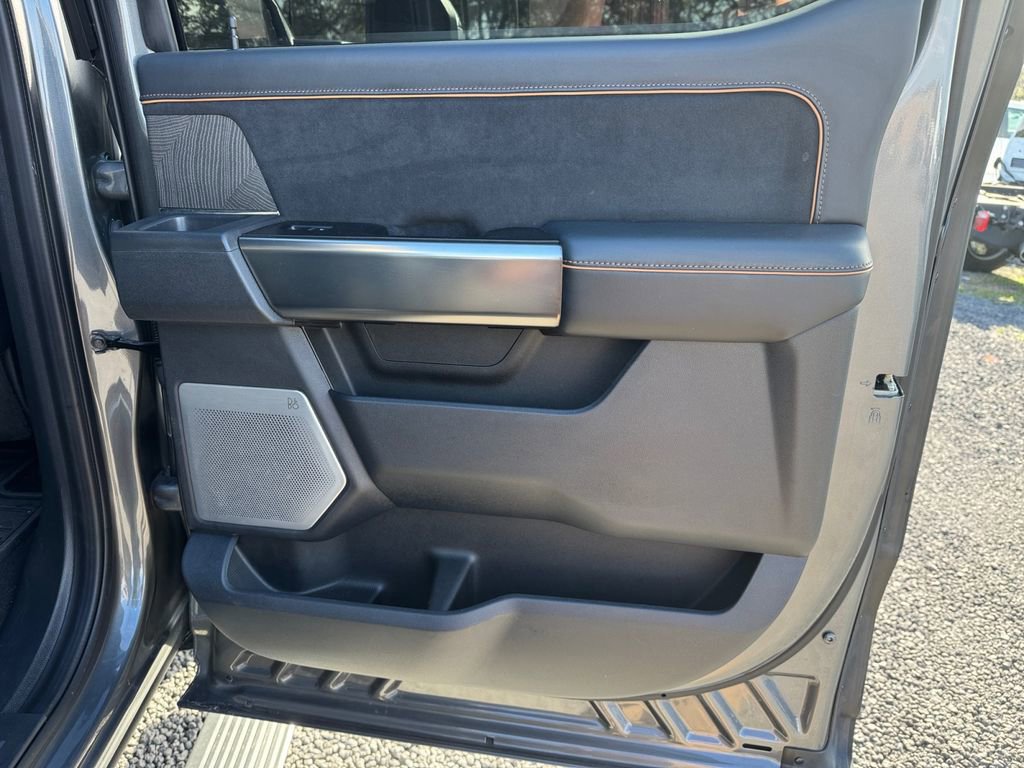 Certified 2023 Ford F350 Platinum w/ Tremor Off-Road Package image 23