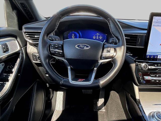Certified 2023 Ford Explorer ST w/ Equipment Group 401A AWD/4WD image 10
