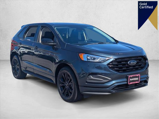 Certified 2024 Ford Edge SE w/ Black Appearance Package