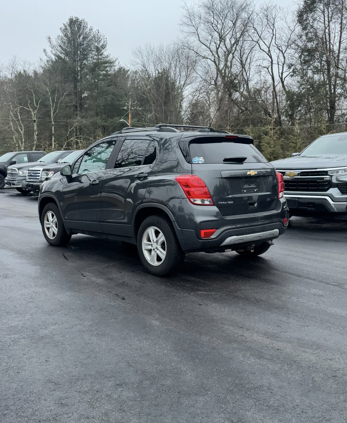Used 2017 Chevrolet Trax LT AWD/4WD image 5